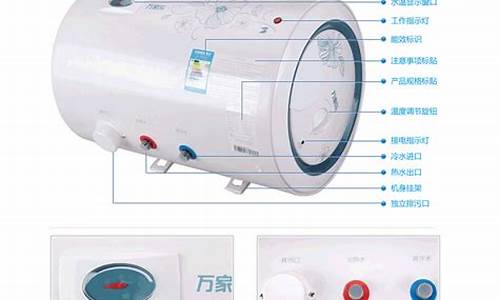 万家乐电热水器使用方法图解D69-Fw3_万家乐电热水器的使用方法