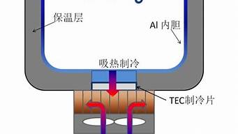 半导体冰箱的原理_半导体冰箱的原理是什么